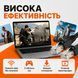 Патч-корд CAT6 Gear 15 м UTP RJ45 зовнішній CCA біметал чорний Ethernet LAN кабель для IP-камери відеоспостереження комутатора 884097м фото 4
