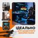 Патч-корд CAT6 Gear 15 м UTP RJ45 зовнішній CCA біметал чорний Ethernet LAN кабель для IP-камери відеоспостереження комутатора 884097м фото 7