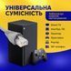Кабель от роутера к компьютеру FTP GEAR 45 м Высокоскоростной сетевой кабель до 1000Мбит/с UTP CAT5e синий 88101SK фото 6