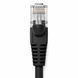 Патч-корд гибкий Одескабель 100 м CAT5e UTP CU внешний черный медный Ethernet кабель для локальной сети офисов 884083м фото 8
