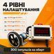 Электронный Прибор измеритель длины Kabelist с энкодером 100 PPR для рулонных материалов и кабеля 88038sk фото 2