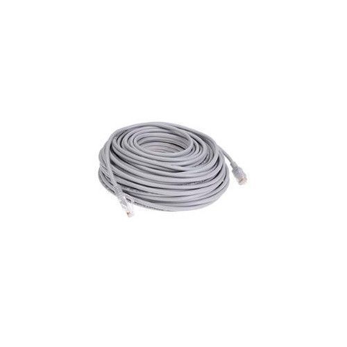 Патч корд Gear 75 м Cat 5e UTP, внутрішній, сірий 87148unk фото
