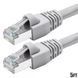 Патч-корд Gear 100 м Cat 5e UTP, внутрішній, сірий 87149unk фото 11