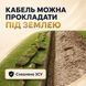 Медный кабель для интернета Одескабель CAT5e CU UTP RJ45 40 м черный внешний сетевой патчкорд 884080м фото 5