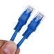 Сетевой кабель для камеры патч-корд Ethernet-Ethernet RJ-45 CAT 5е 100м FTP Синий 87150/100unk фото 3